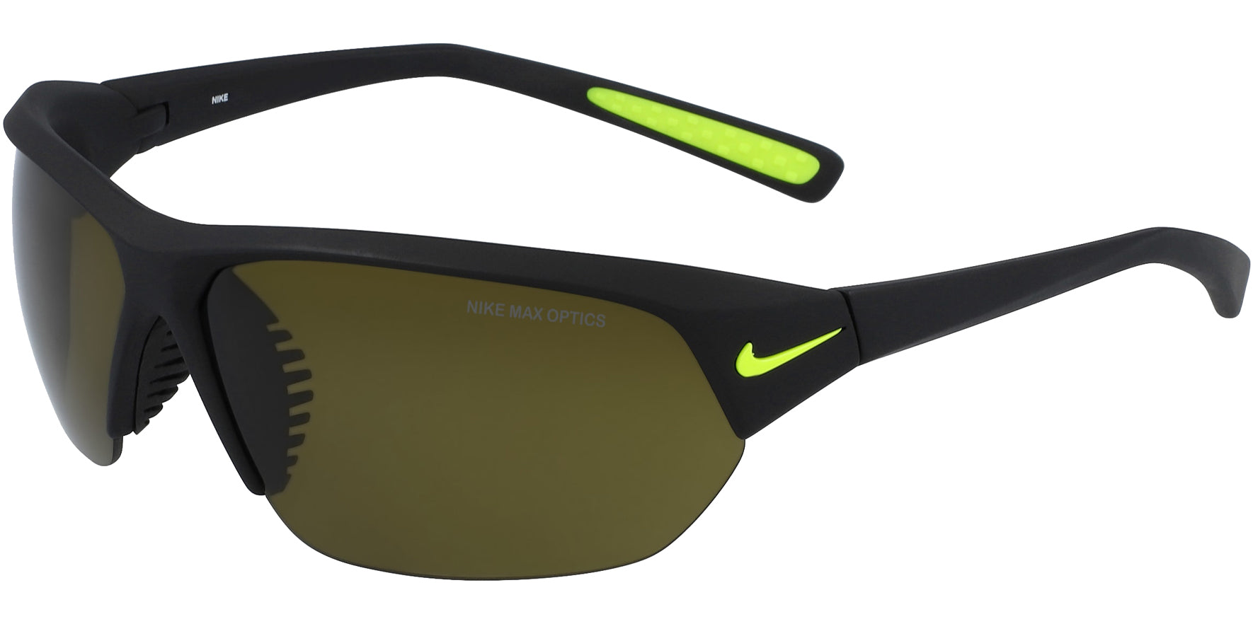 Nike Skylon Ace MAX Optics Semi-Rimless Wrap - Eyedictive