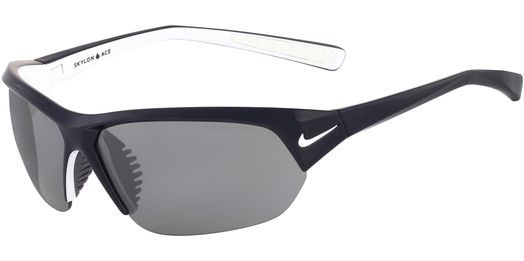 Nike Skylon Ace MAX Optics Semi-Rimless Wrap - Eyedictive