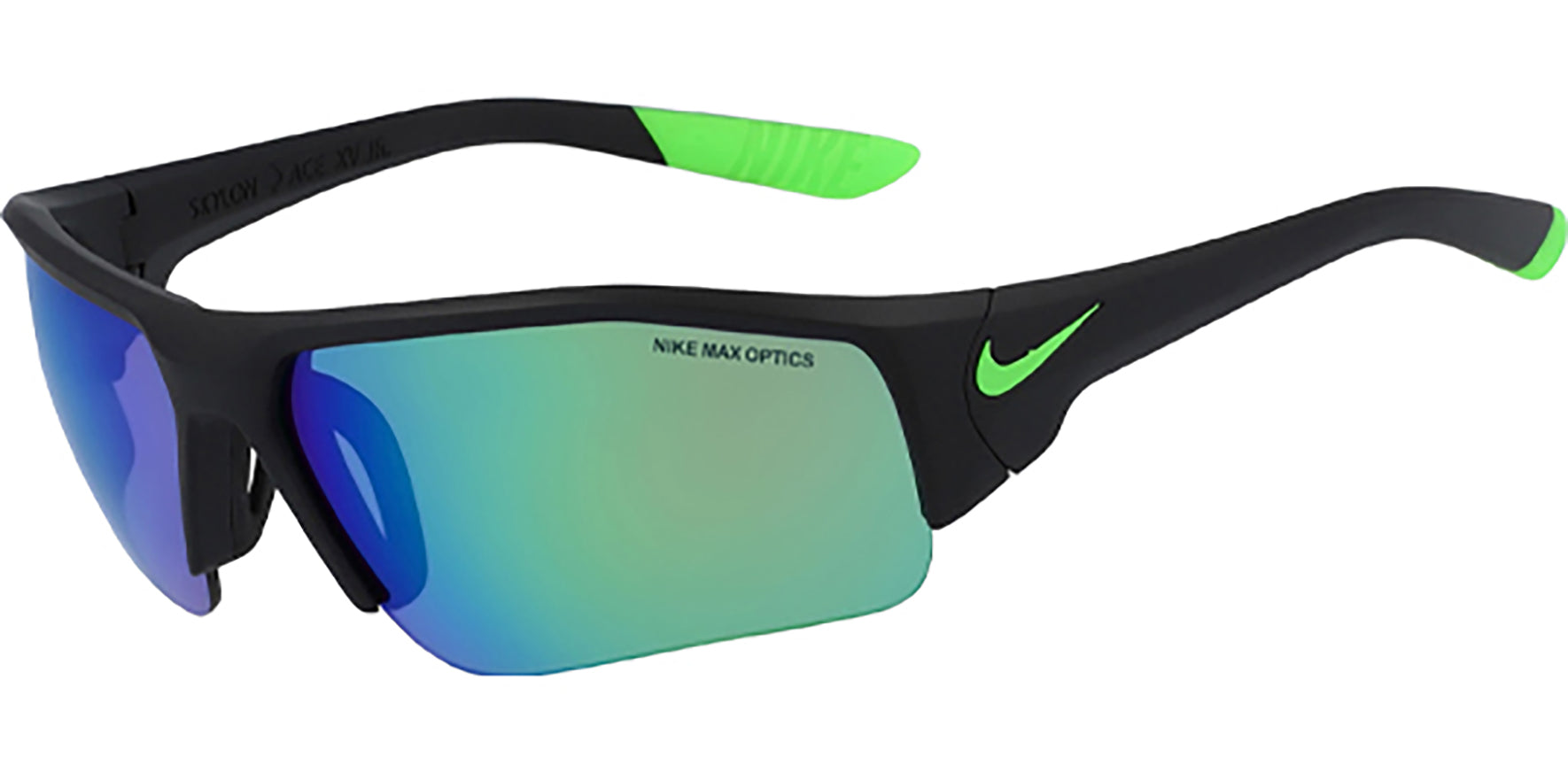 Nike Skylon Ace XV Junior M Sport Wrap w/ Max Optics Lens - Eyedictive