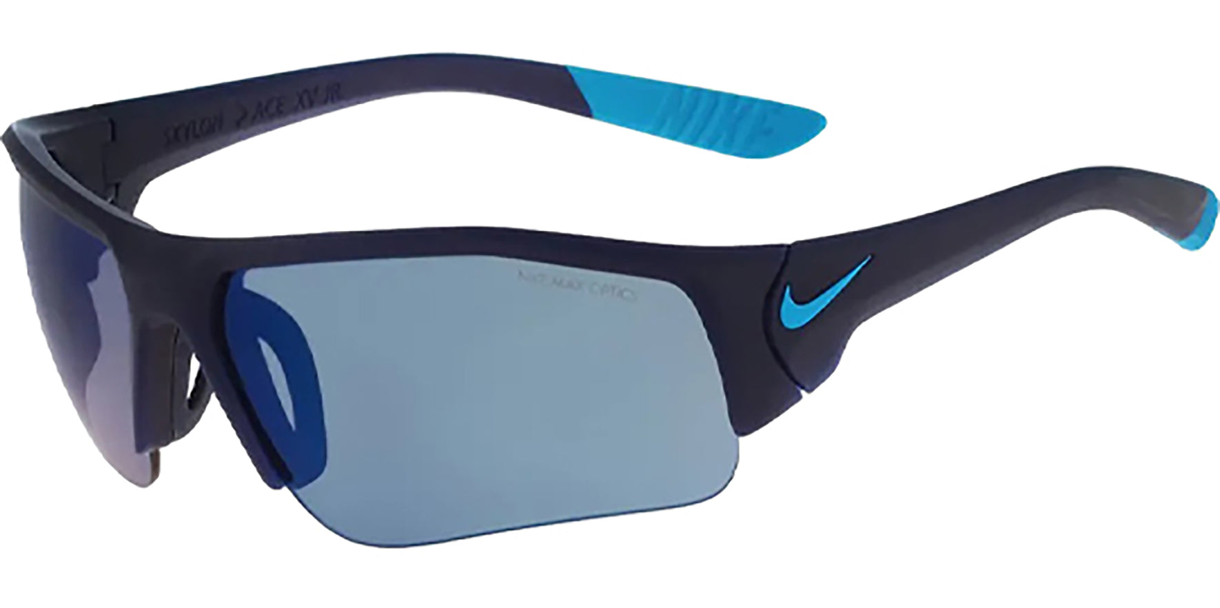 Nike Skylon Ace XV Junior Sport Wrap w/ Max Optics - Eyedictive