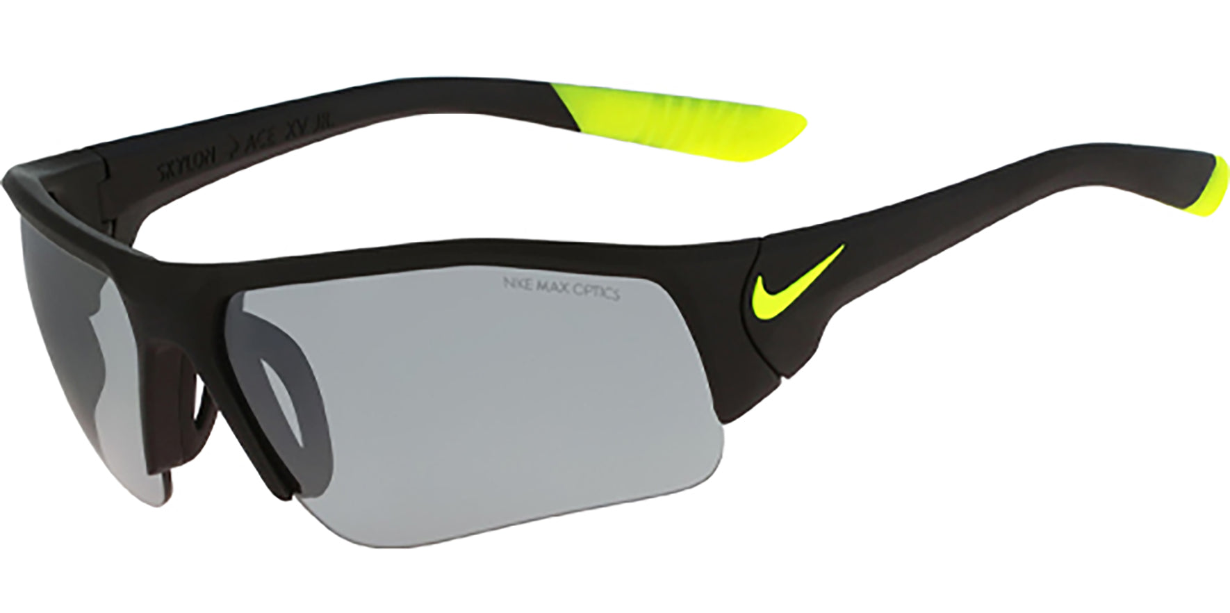 Nike Skylon Ace XV Junior Sport Wrap w/ Max Optics - Eyedictive