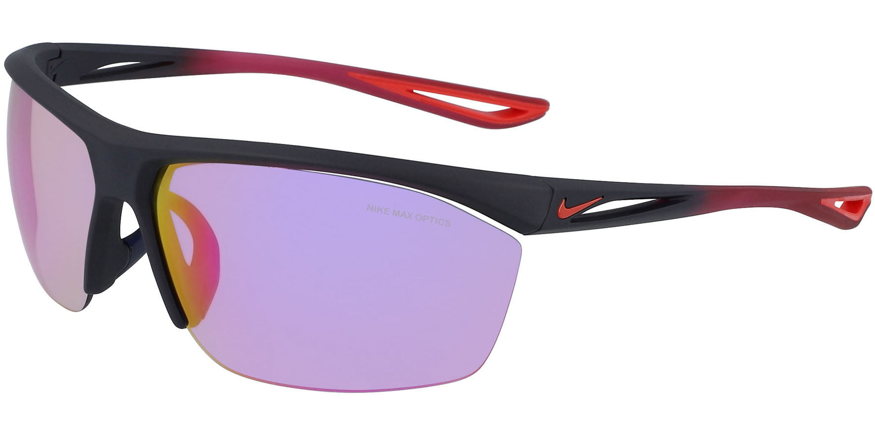 Nike Tailwind S Semi-Rimless w/ Max Optics - Eyedictive