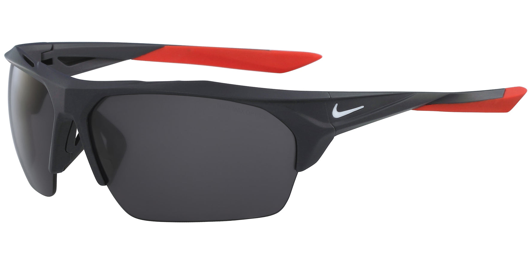 Nike Terminus Semi-Rimless Sport w/ Max Optics - Eyedictive