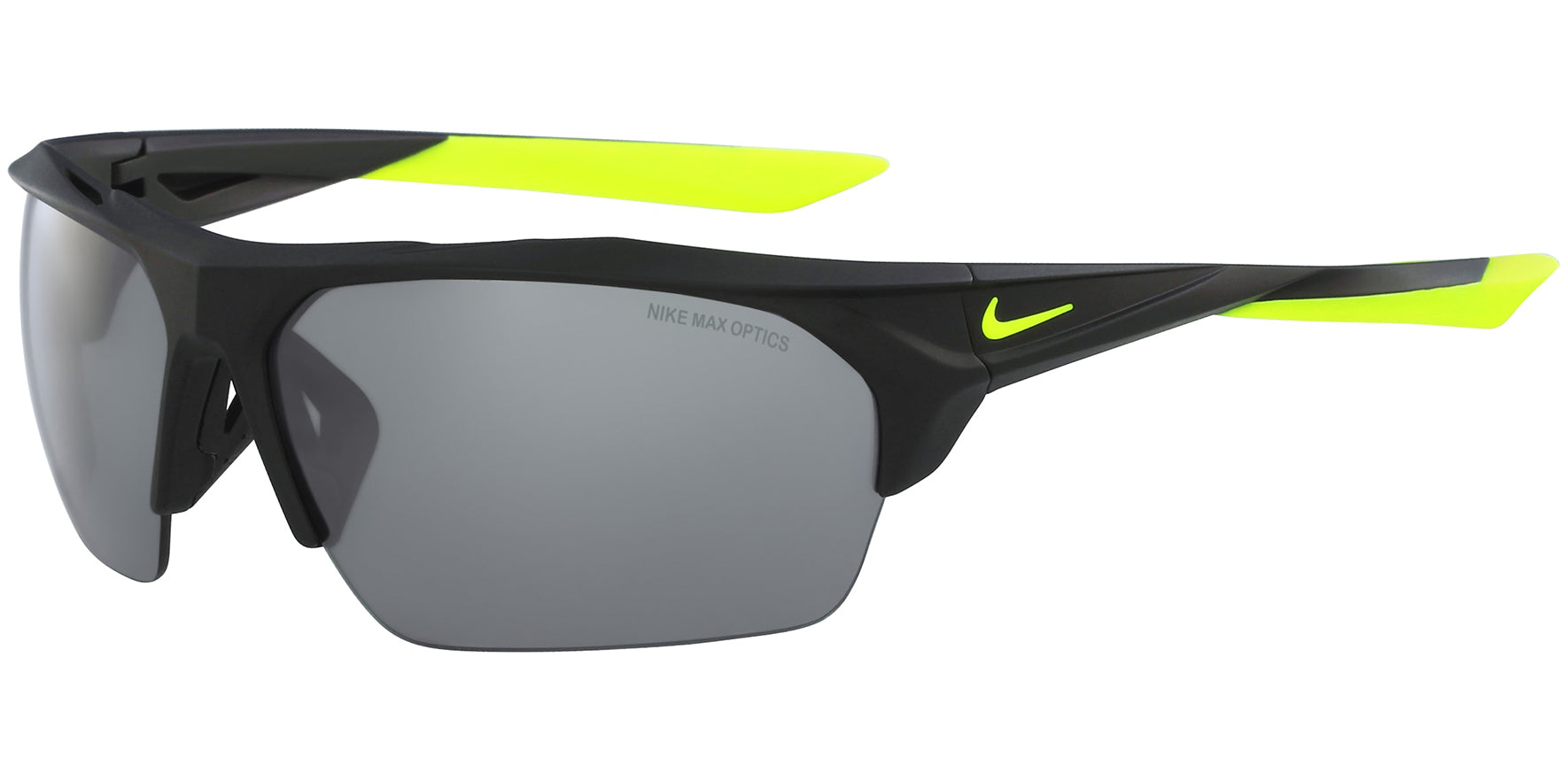 Nike Terminus Semi-Rimless Sport w/ Max Optics - Eyedictive