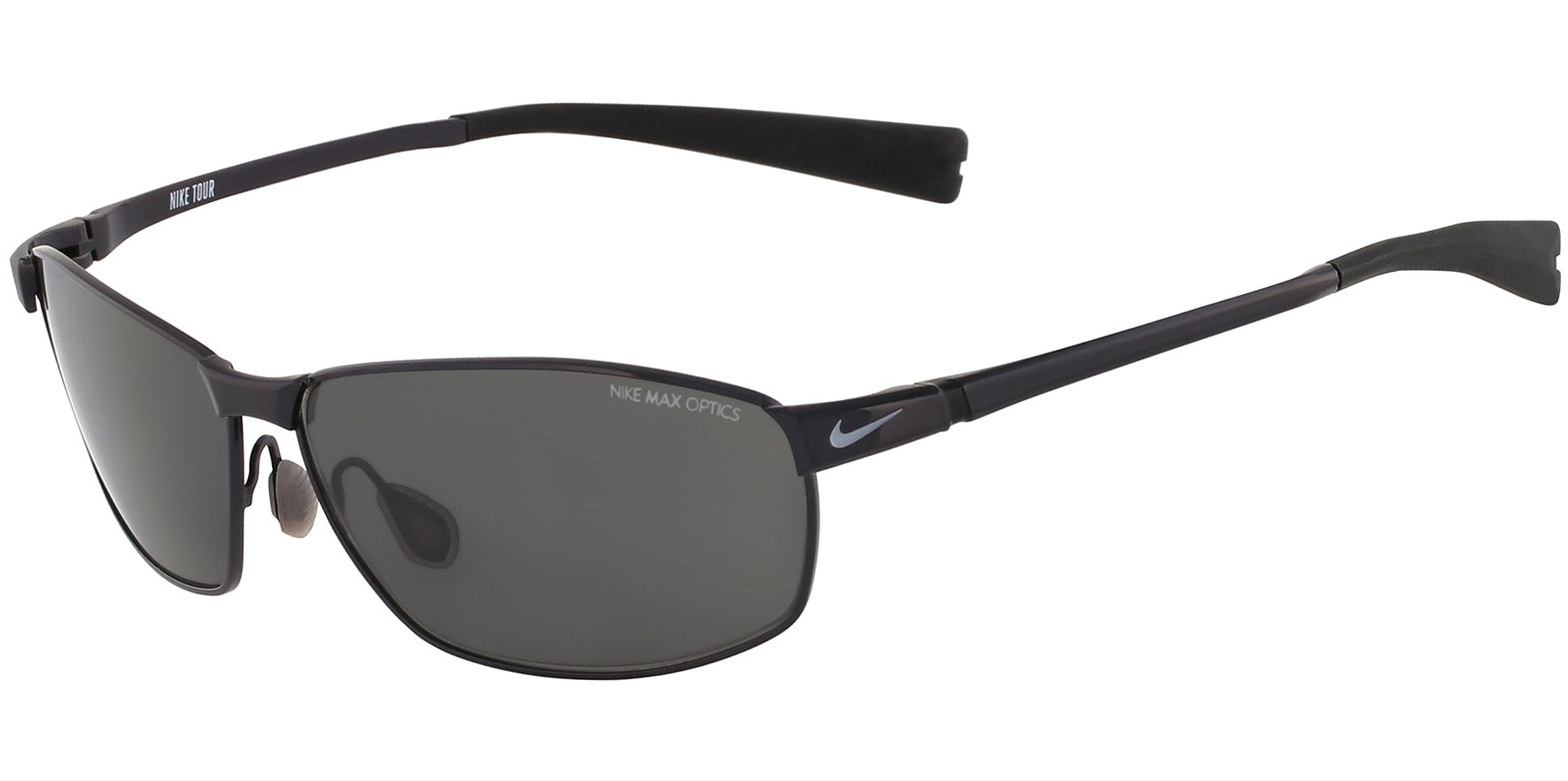 Nike Tour Rectangle Classic w/ Max Optics Lens - Eyedictive