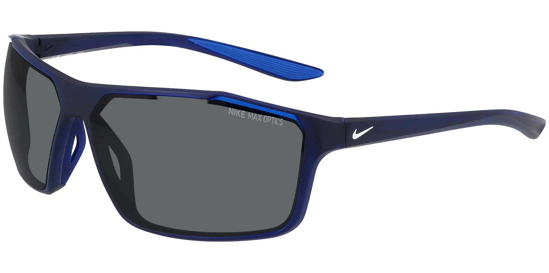 Nike Windstorm Modern Rectangle w/ Max Optics - Eyedictive