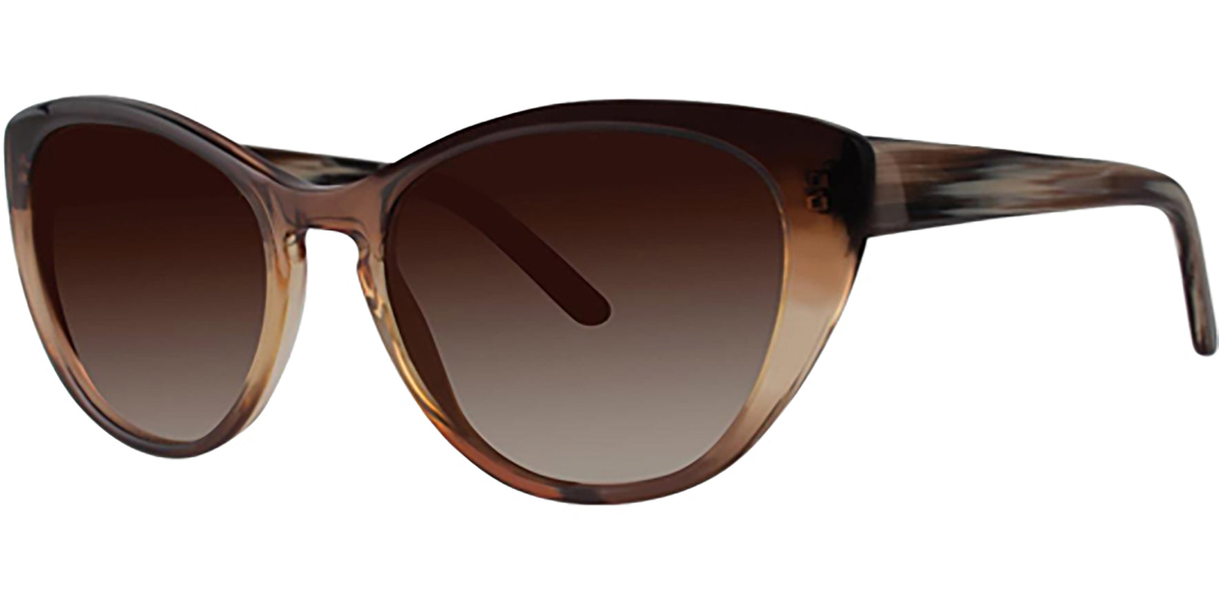 Vera Wang Niobe Translucent Cat-Eye - Eyedictive