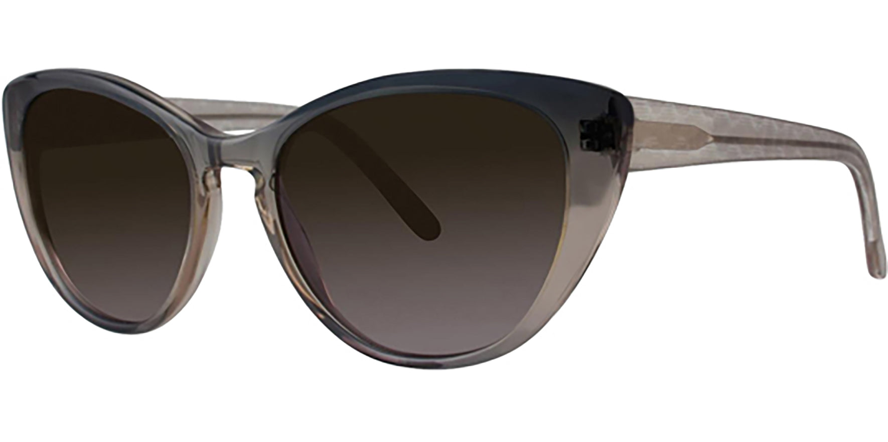 Vera Wang Niobe Translucent Cat-Eye - Eyedictive