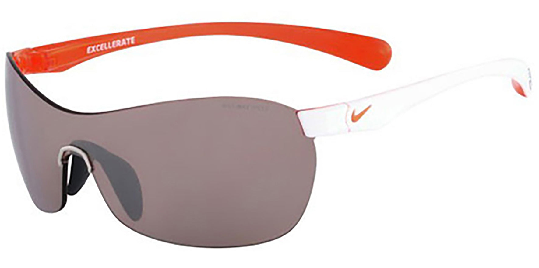 Nike Excellerate E Rimless White Crimson EV0747-106 - Eyedictive