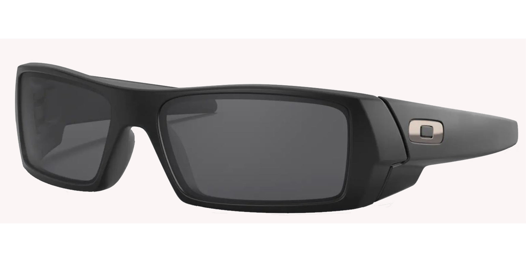 Oakley Gascan Matte Black Wrap - Eyedictive