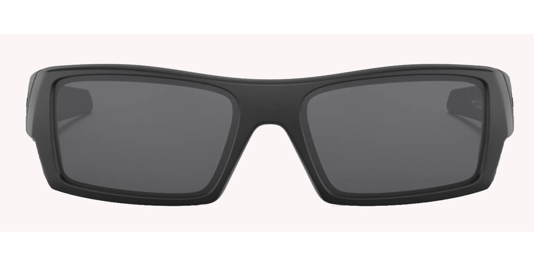 Oakley Gascan Matte Black Wrap - Eyedictive