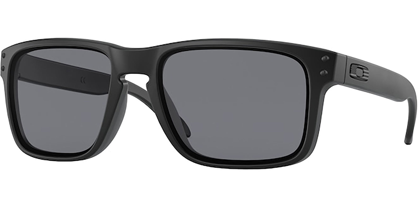 Oakley Holbrook Matte Black Square - Eyedictive