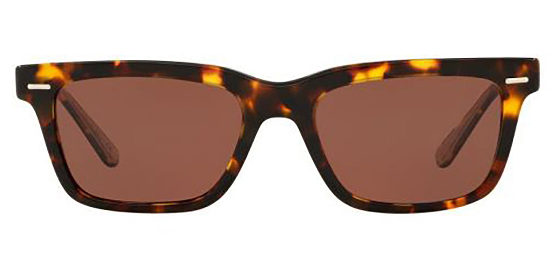 Oliver Peoples BA CC Square w/ Glass Lens - Eyedictive