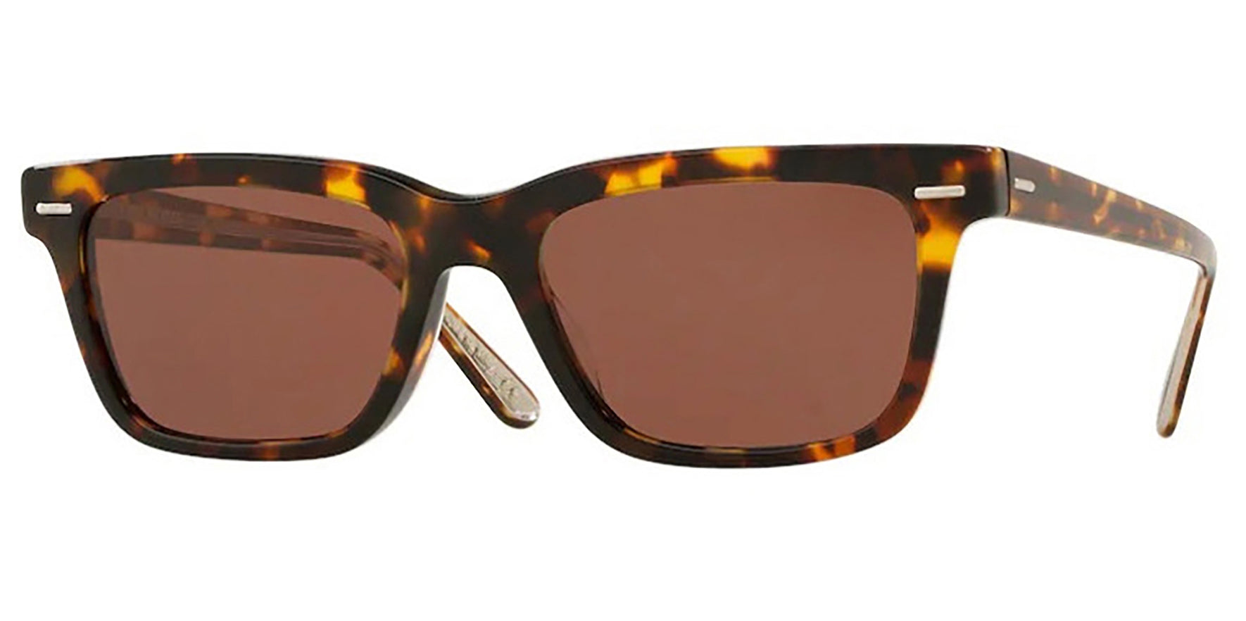 Oliver Peoples BA CC Square w/ Glass Lens - Eyedictive