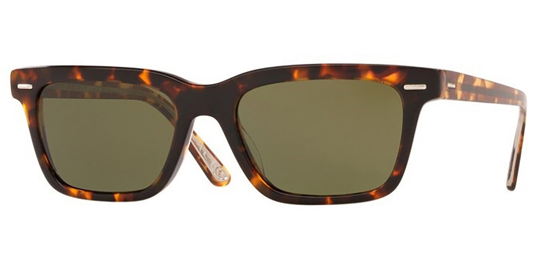 Oliver Peoples BA CC Square w/ Glass Lens - Eyedictive