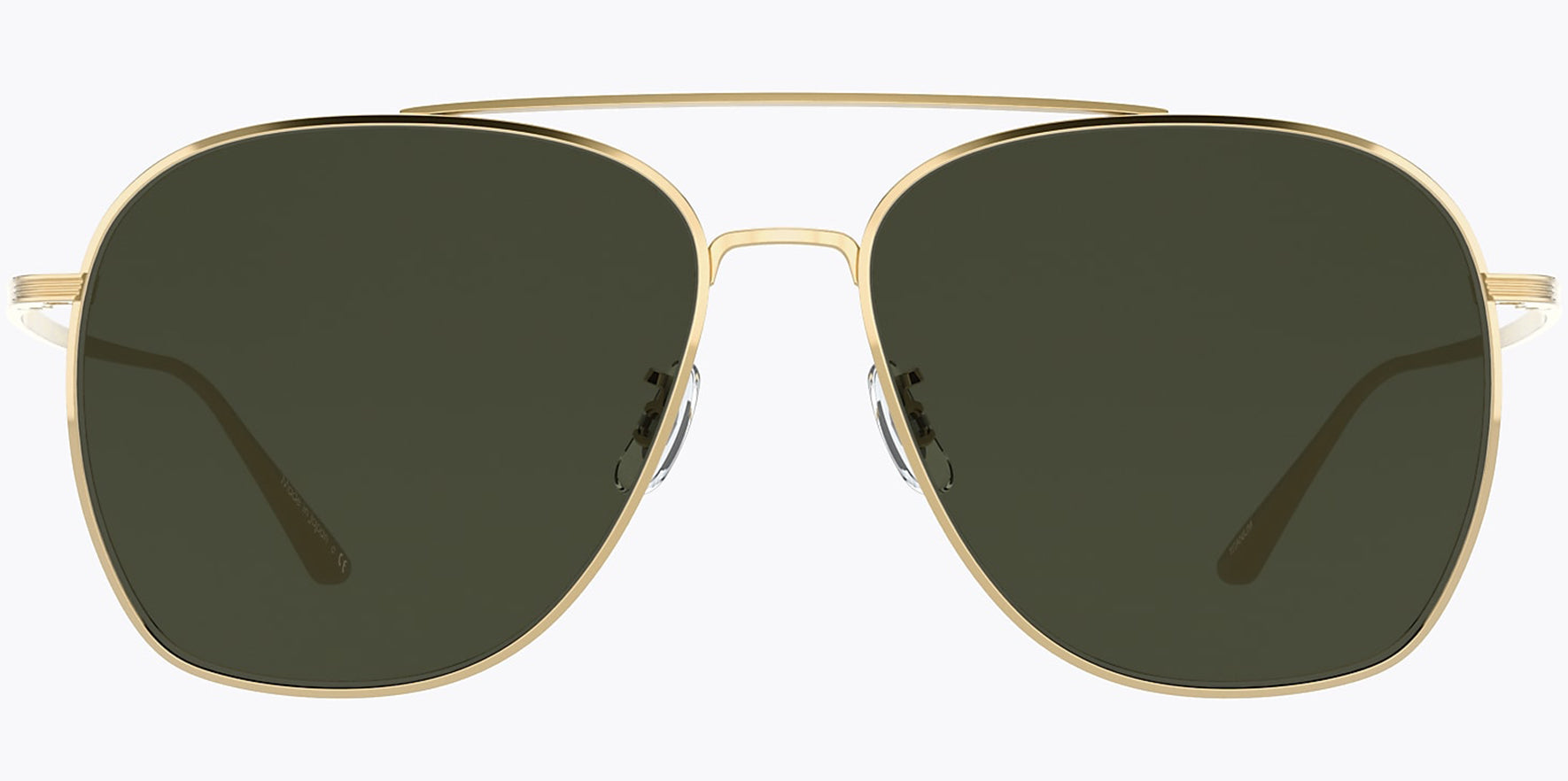 Oliver Peoples Ellerston Polarized Titanium Navigator w/ Glass Lens - Eyedictive