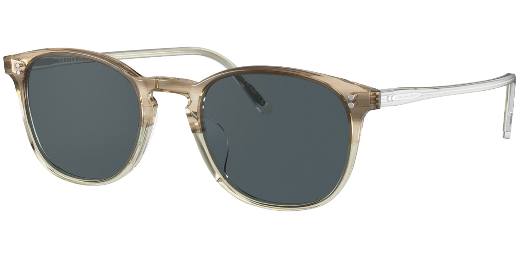 Oliver Peoples Finley Vintage Style Soft Square - Eyedictive