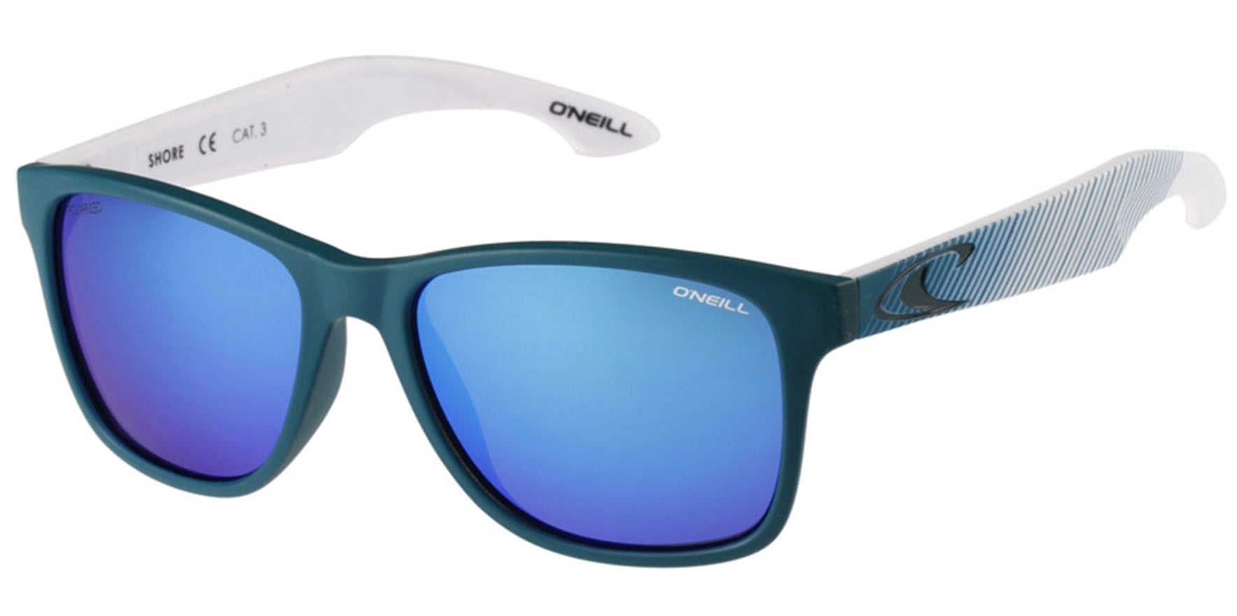 O'Neill Shore Polarized Lightweight Soft Square Sport - Eyedictive