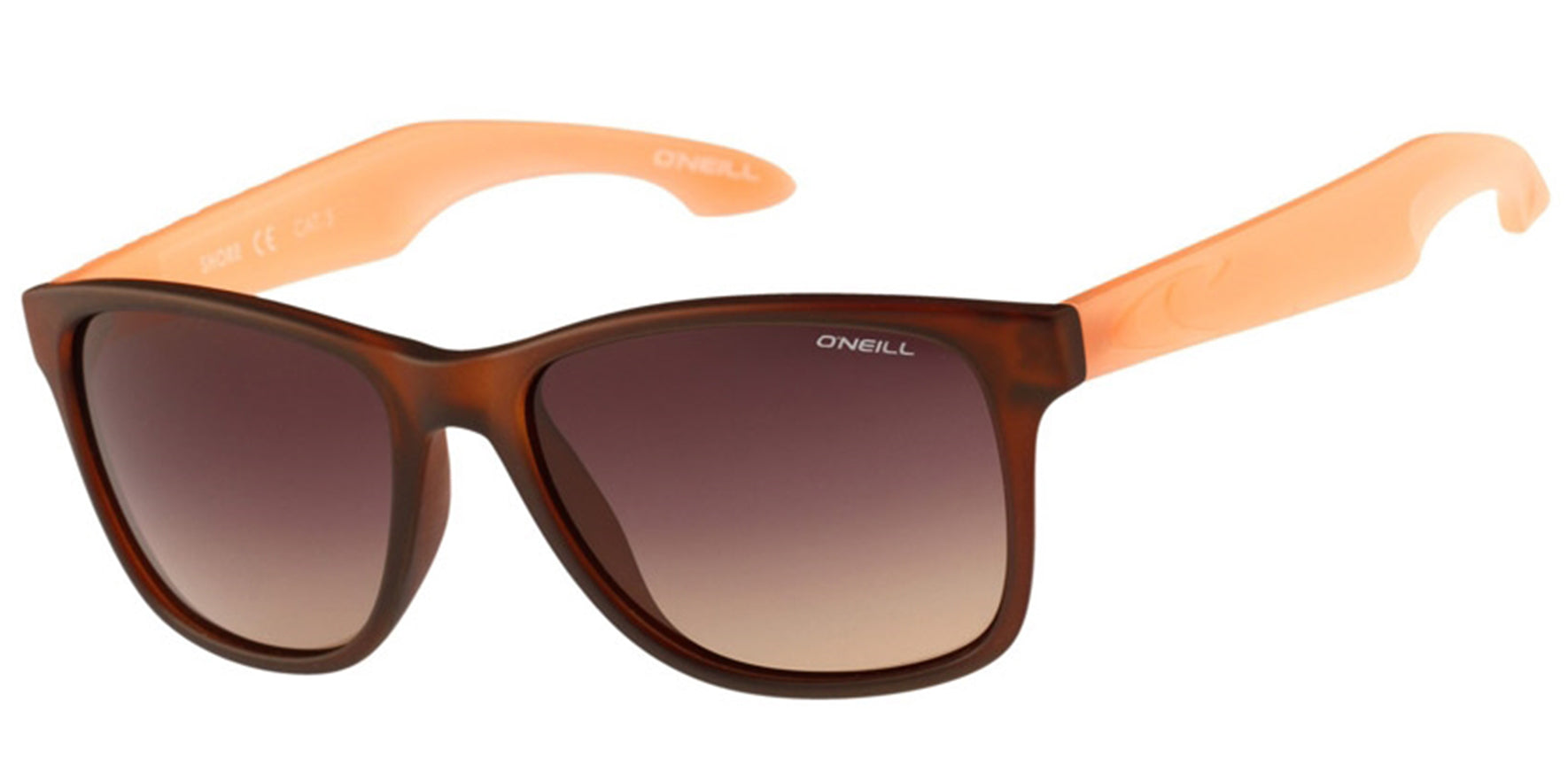 O'Neill Shore Polarized Lightweight Soft Square Sport - Eyedictive