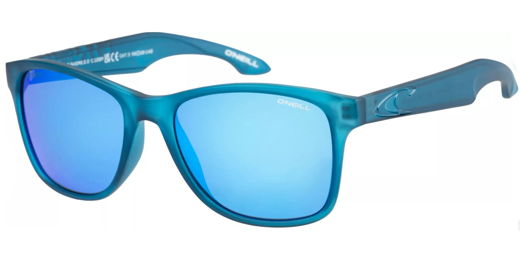 O'Neill Shore Polarized Lightweight Soft Square Sport - Eyedictive