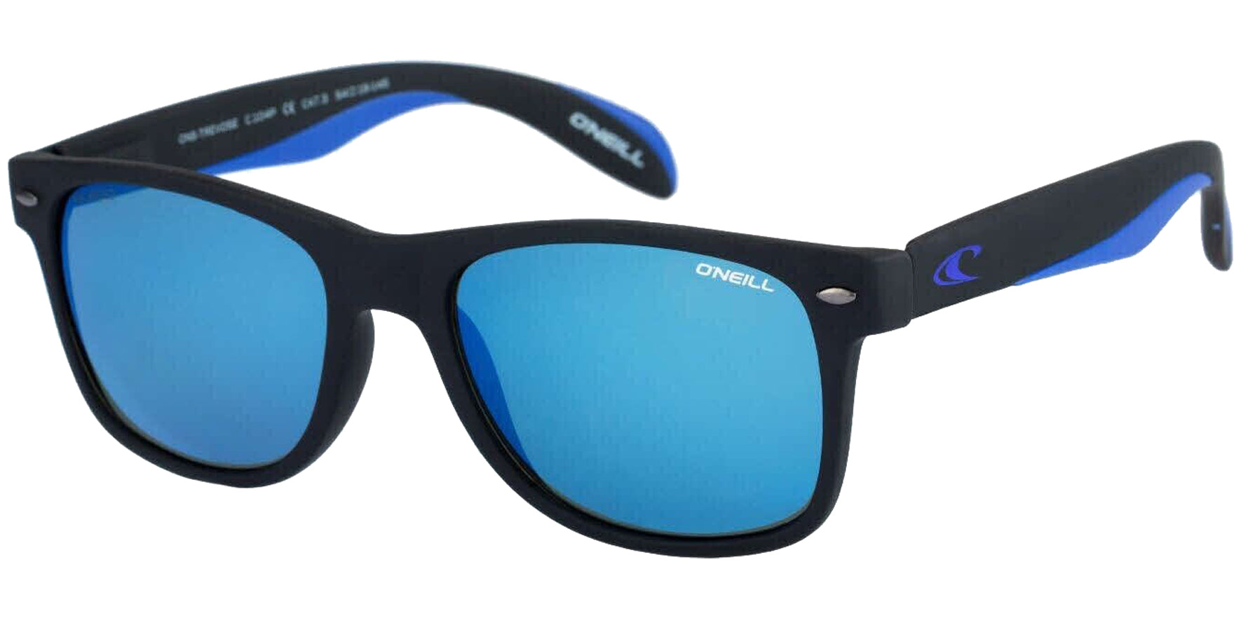 O'Neill Trevose 2.0 Polarized Soft Square w/ Spring/Flex Hinges - Eyedictive