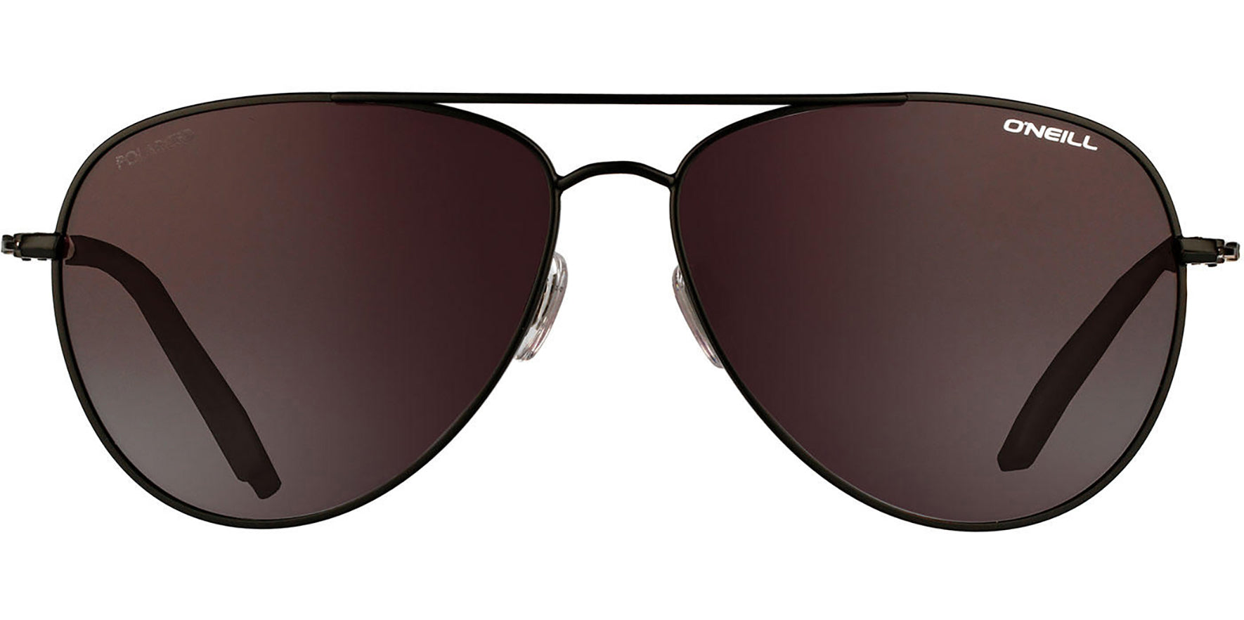 O'Neill Vita Polarized Black Aviator - Eyedictive