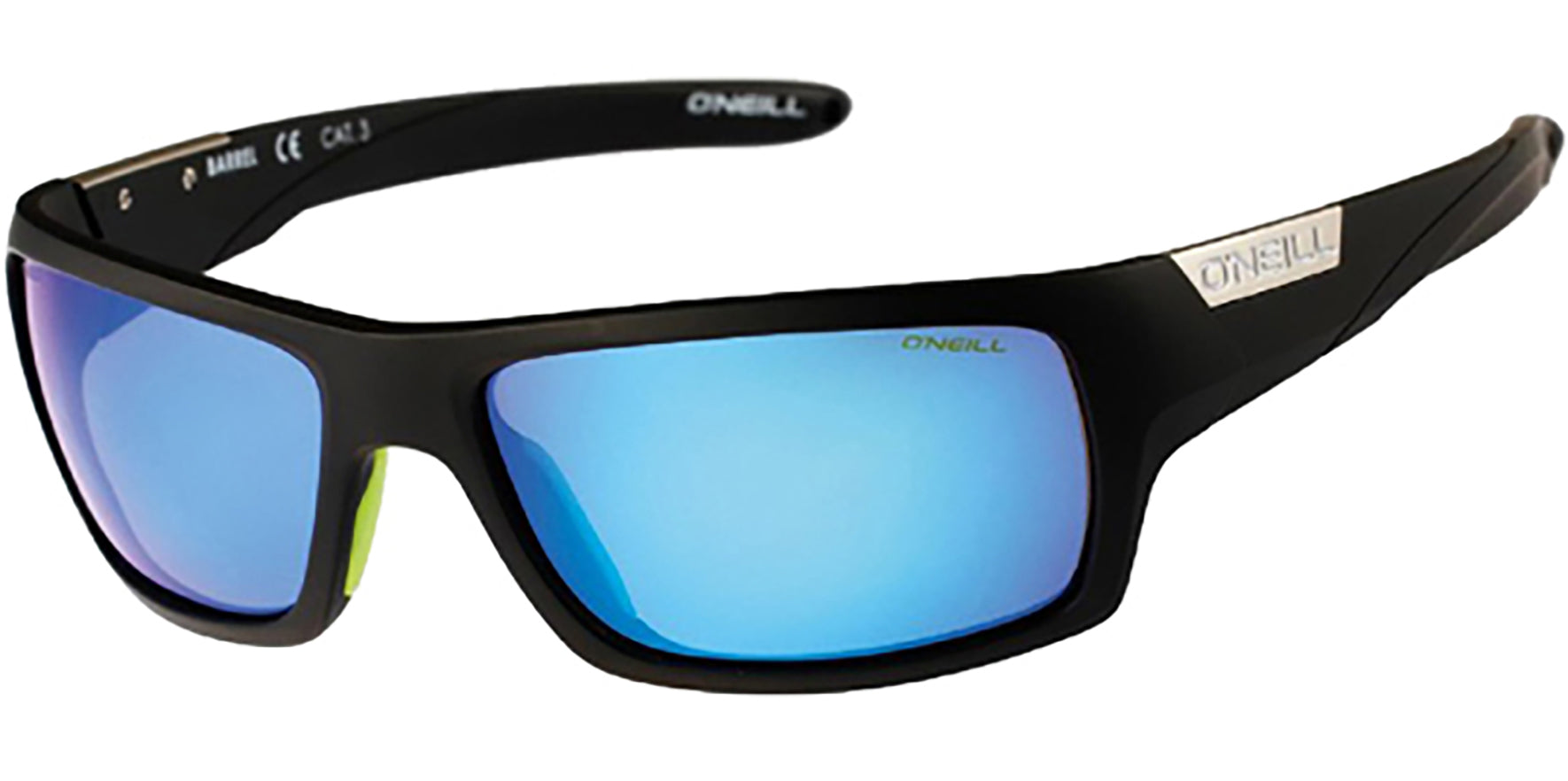 O'Neill Barrel Polarized Sport Wrap - Eyedictive