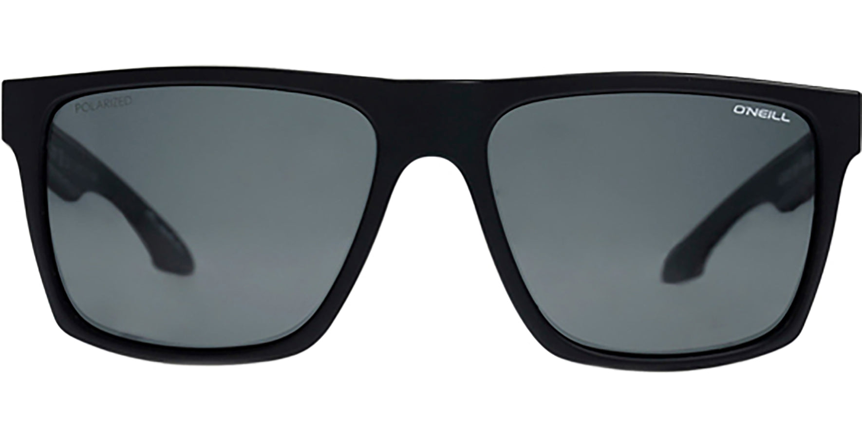 O'Neill Harlyn Polarized Matte Black Square - Eyedictive