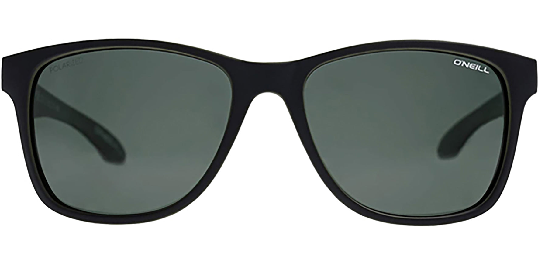 O'Neill Offshore Polarized Black/Olive Soft Square - Eyedictive