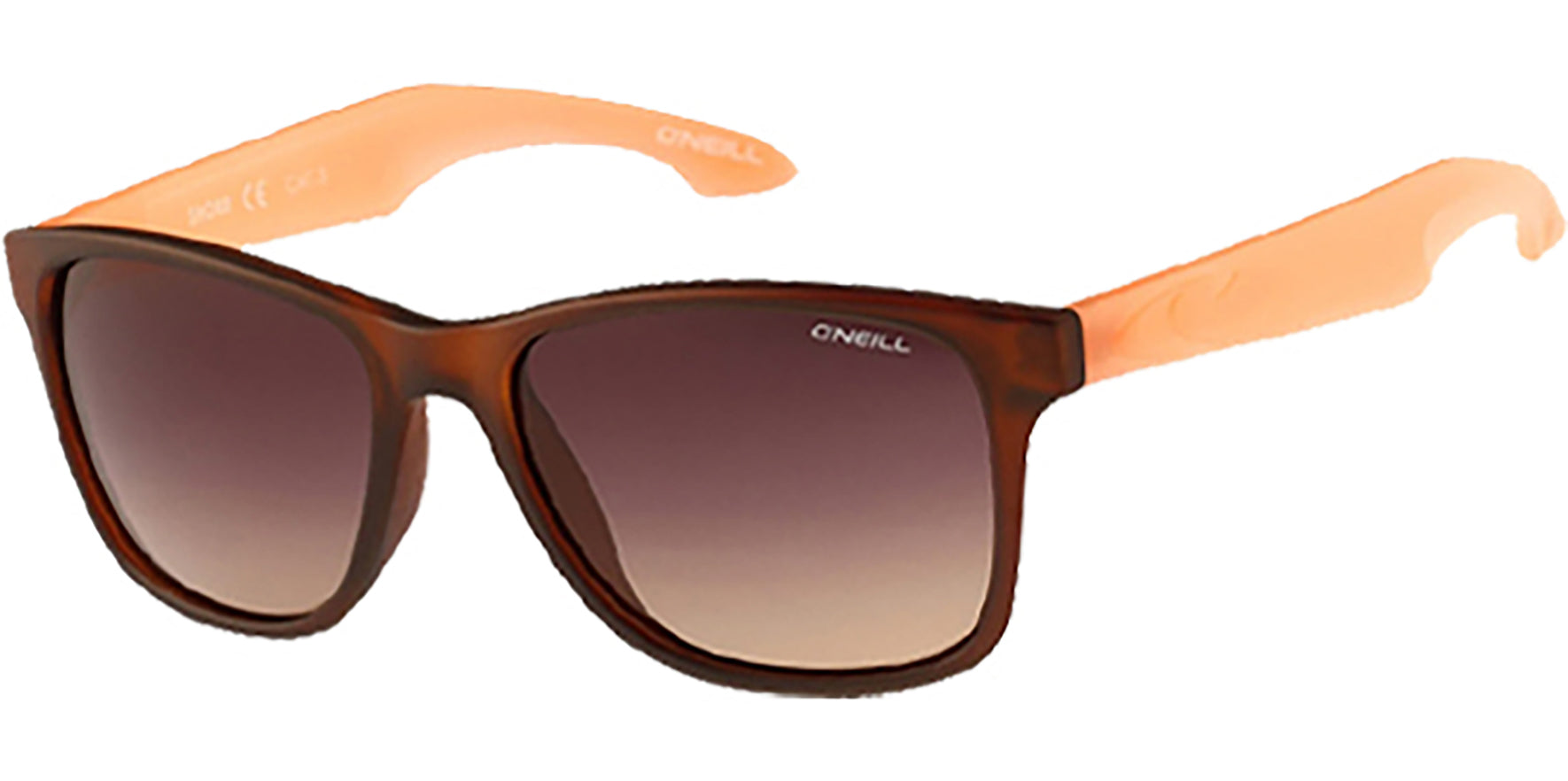 O'Neill Shore Polarized Lightweight Soft Square Sport - Eyedictive