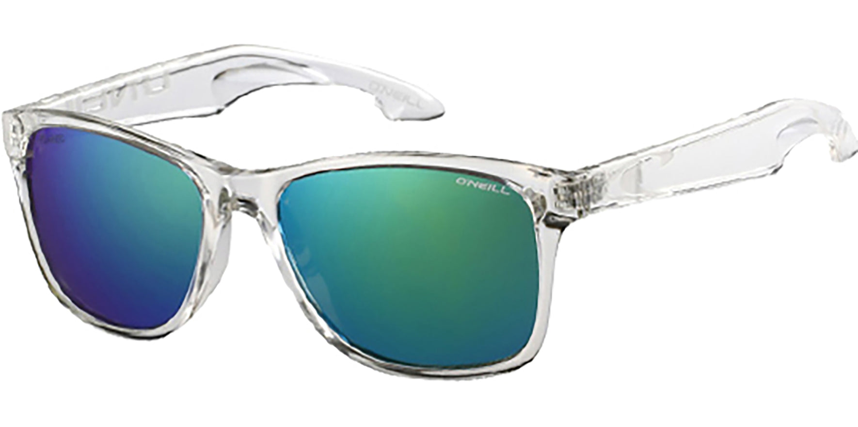 O'Neill Shore Polarized Lightweight Soft Square Sport - Eyedictive