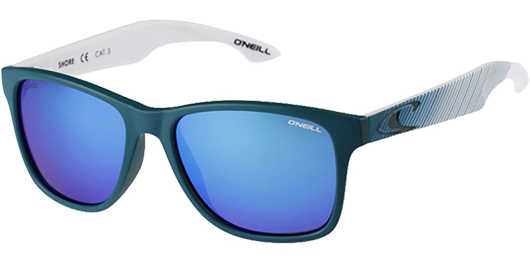 O'Neill Shore Polarized Lightweight Soft Square Sport - Eyedictive