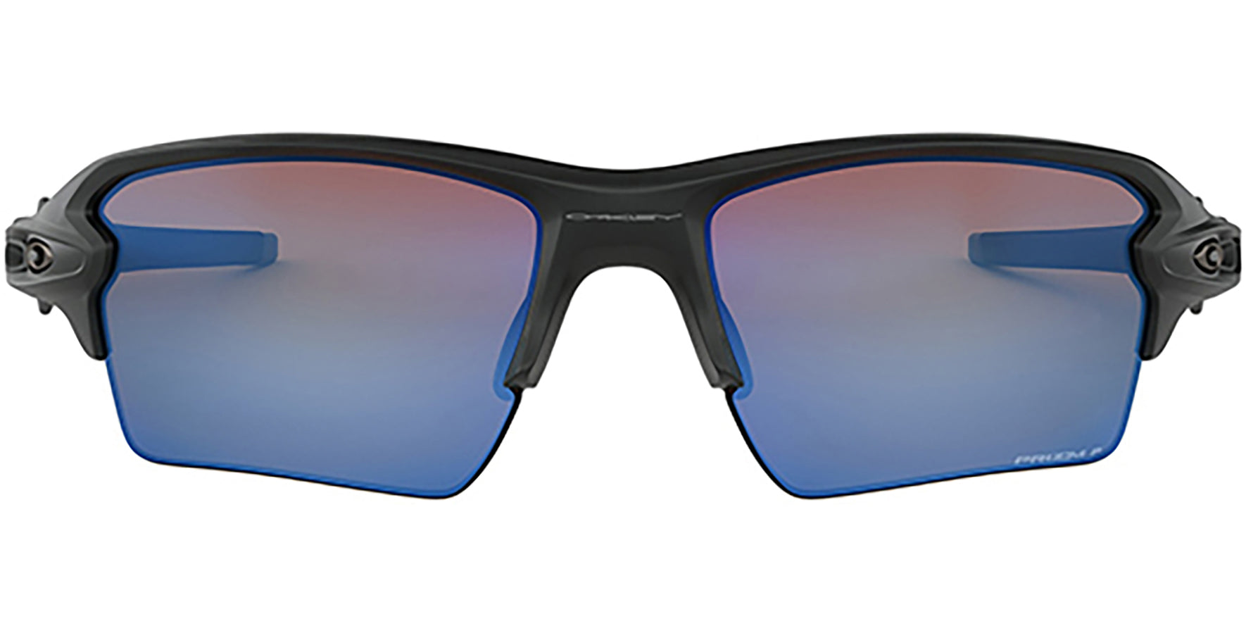 Oakley Flak 2.0 XL w/ Polarized Deep Water Prizm Lens - Eyedictive