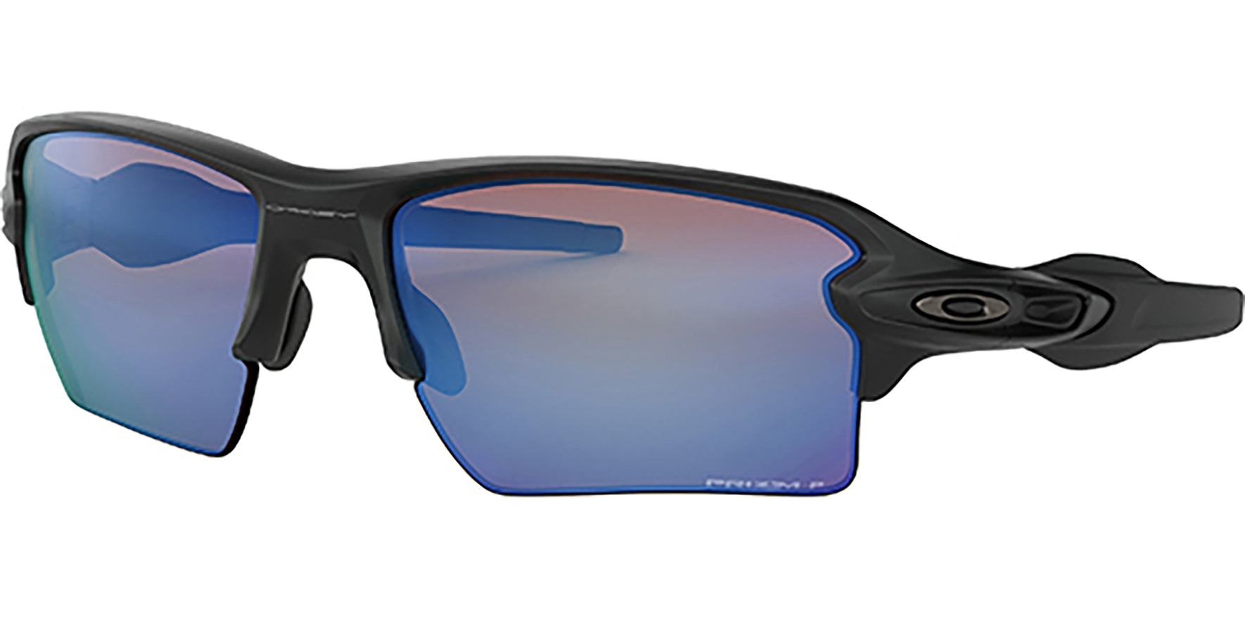 Oakley Flak 2.0 XL w/ Polarized Deep Water Prizm Lens - Eyedictive