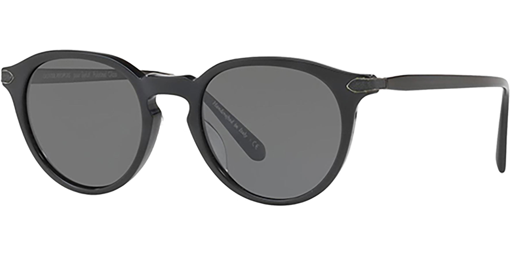 Oliver Peoples Berluti Rue Marbeuf Polarized Glass - Eyedictive