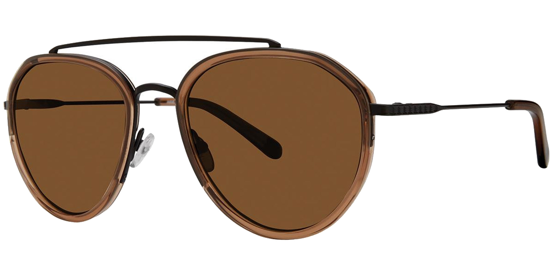 Original Penguin The Shady Polarized Handmade Aviator - Eyedictive