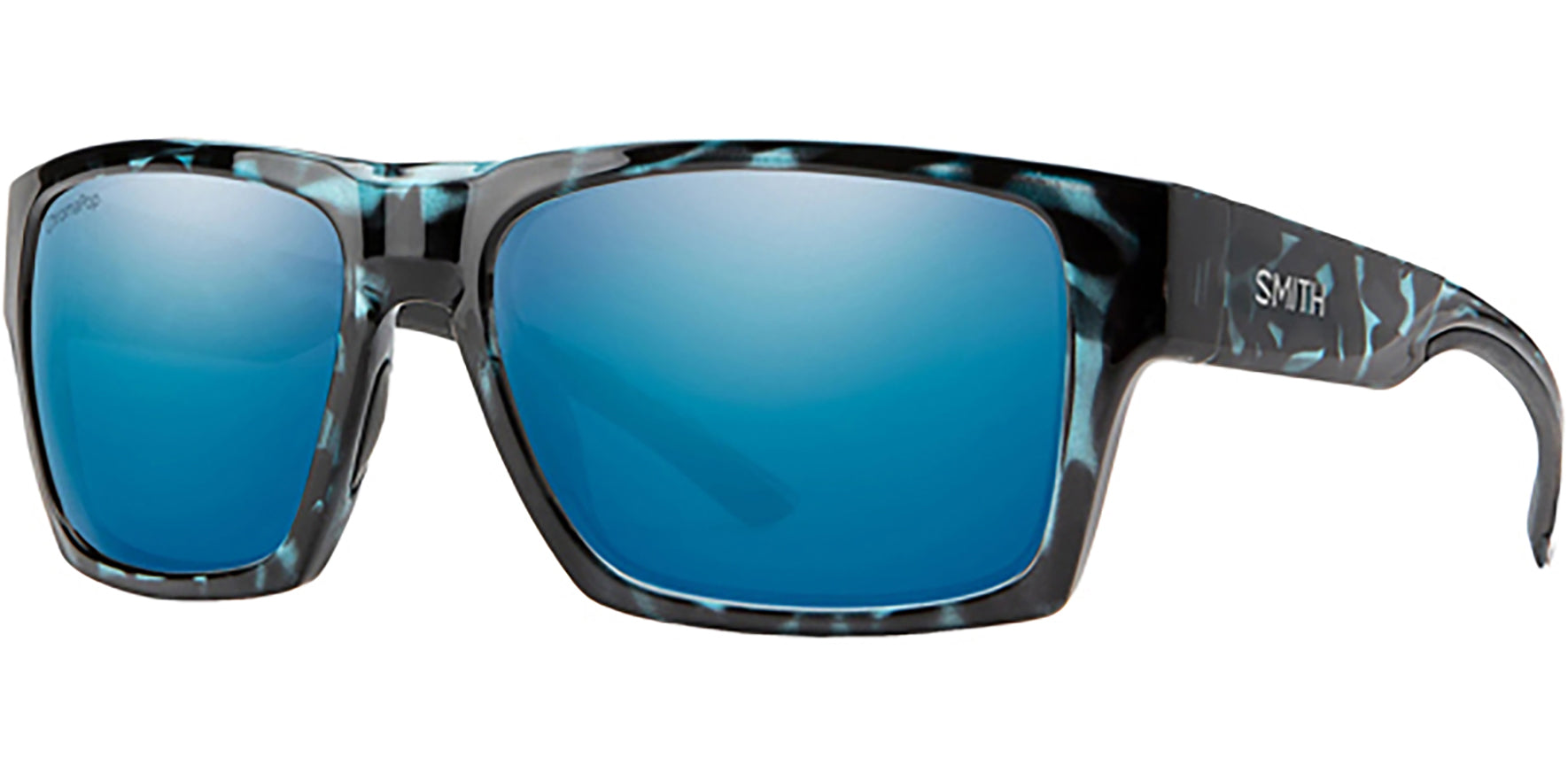 Smith Optics XL2 Polarized ChromaPop Square Sport - Eyedictive