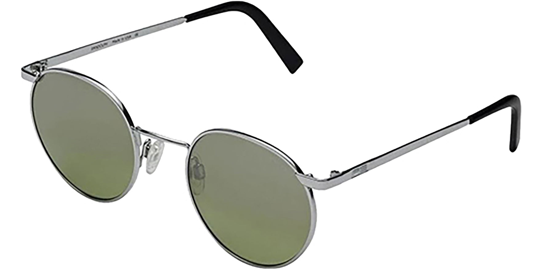 Randolph P3 Bright Chrome Vintage Round - Eyedictive