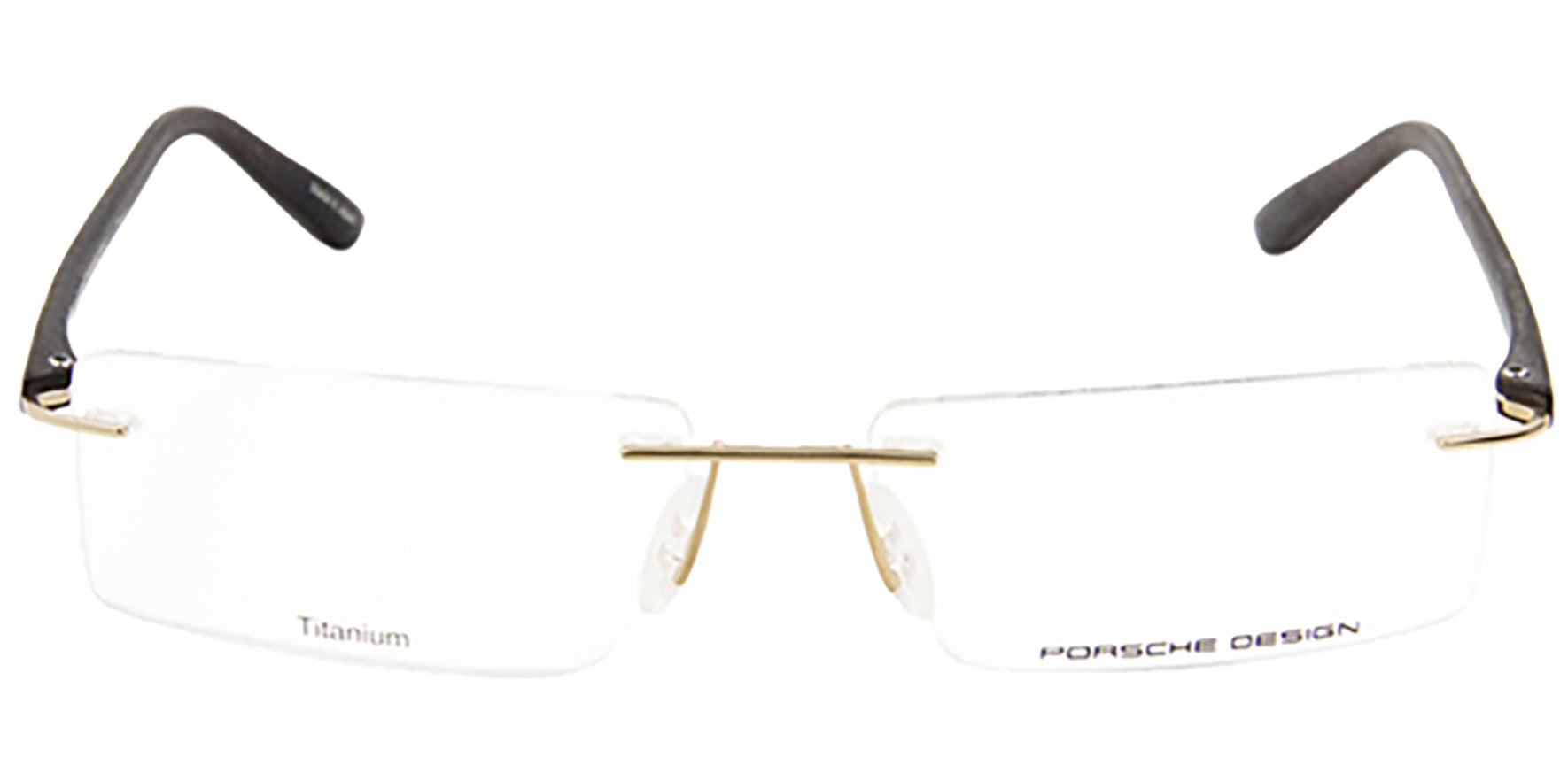 Porsche Design Optical Titanium Rimless - Eyedictive