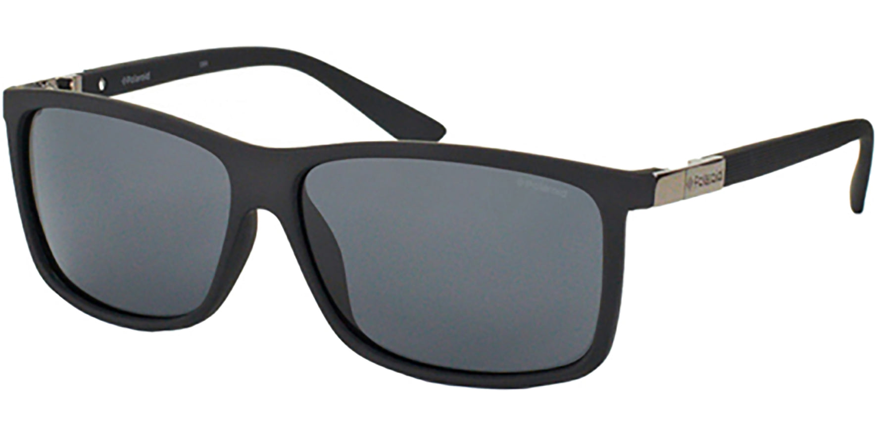 Polaroid Polarized Black Square Classic - Eyedictive