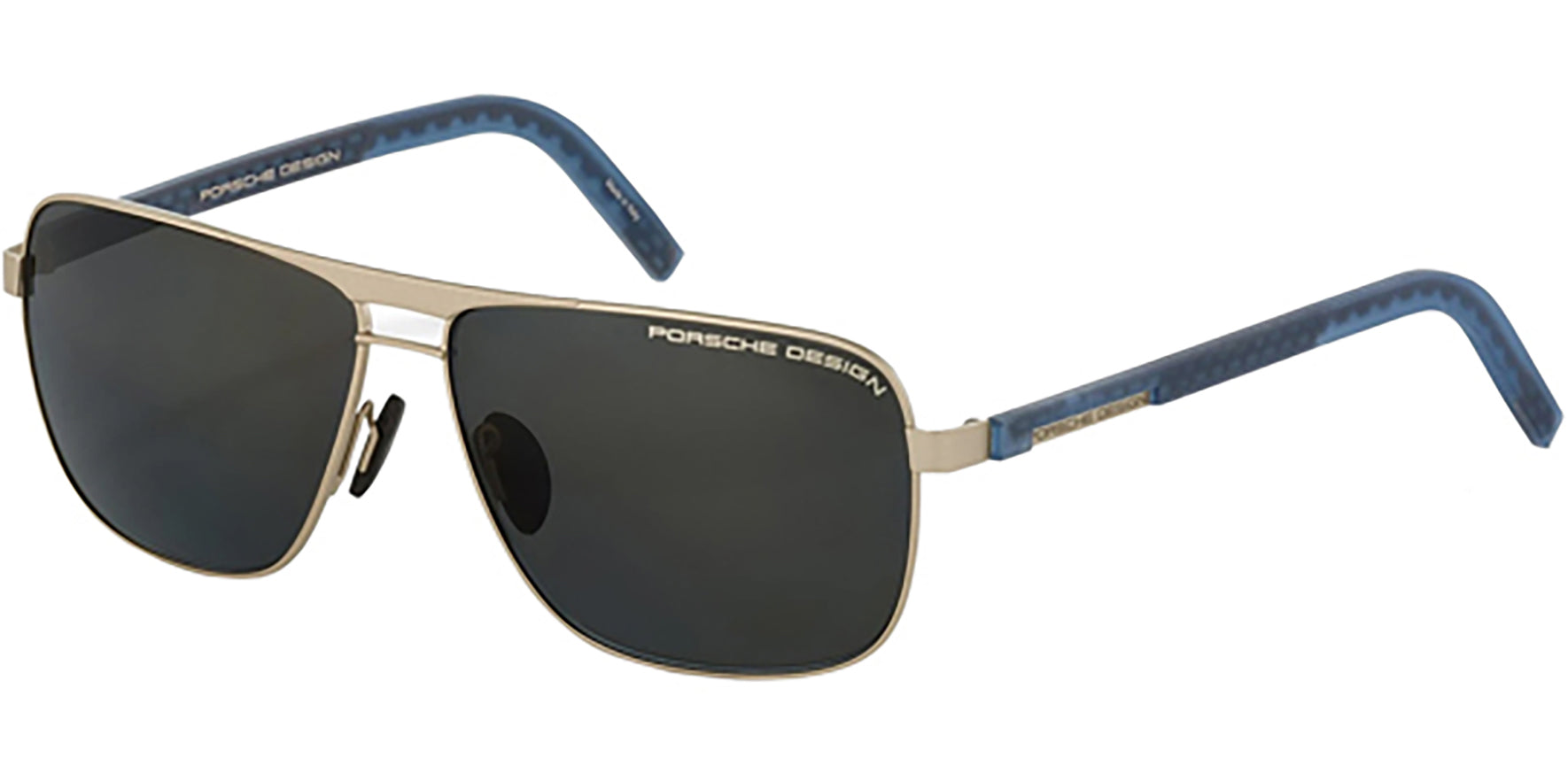 Porsche Design Polarized Gunmetal Navigator - Eyedictive