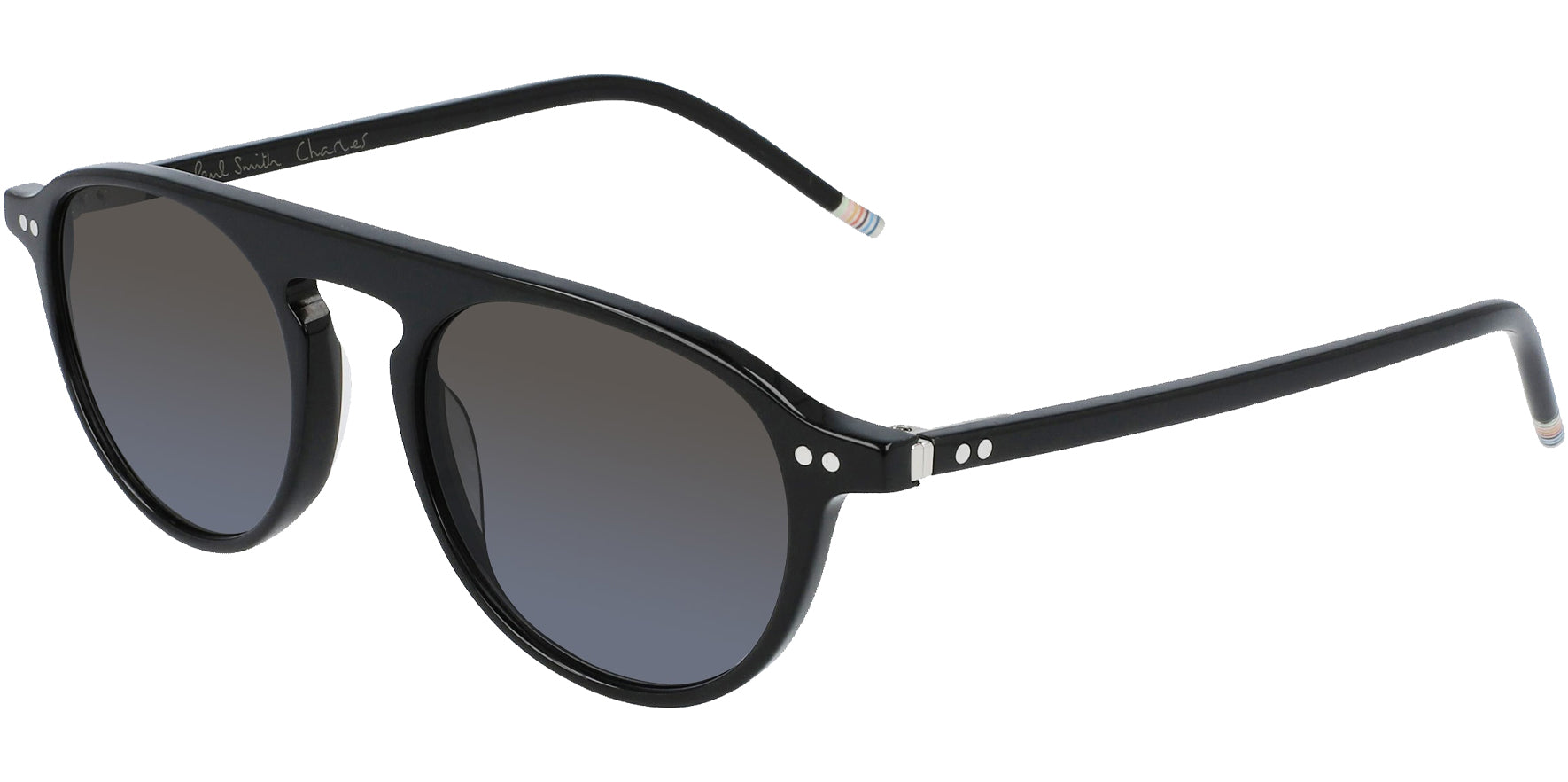 Paul Smith Charles Handmade Stylized Round - Eyedictive