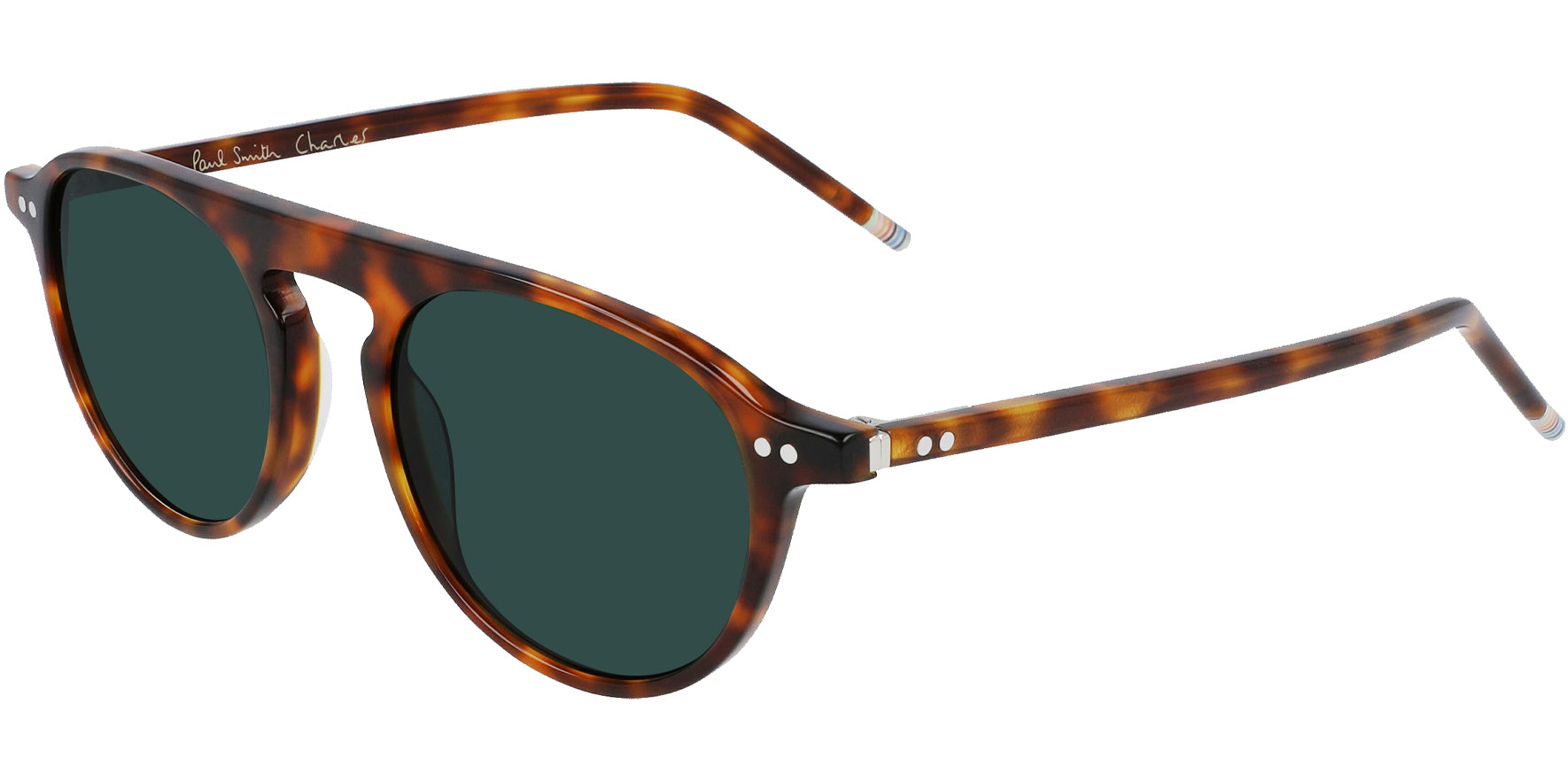 Paul Smith Charles Handmade Stylized Round - Eyedictive