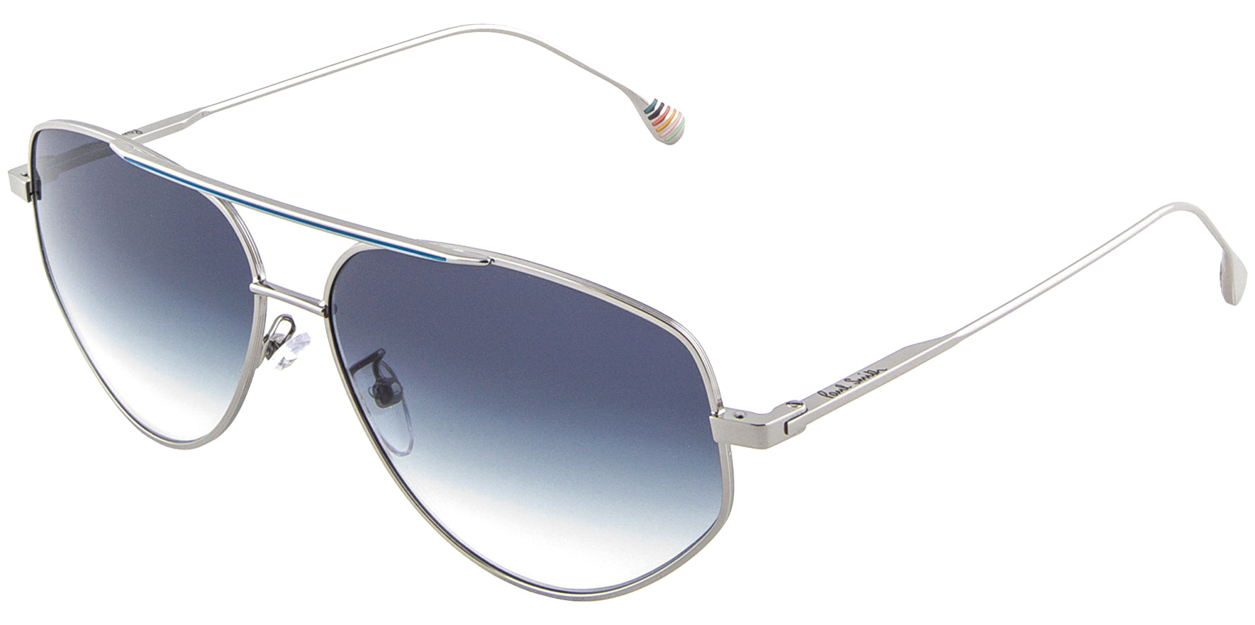 Paul Smith Drake Geometric Aviator - Eyedictive