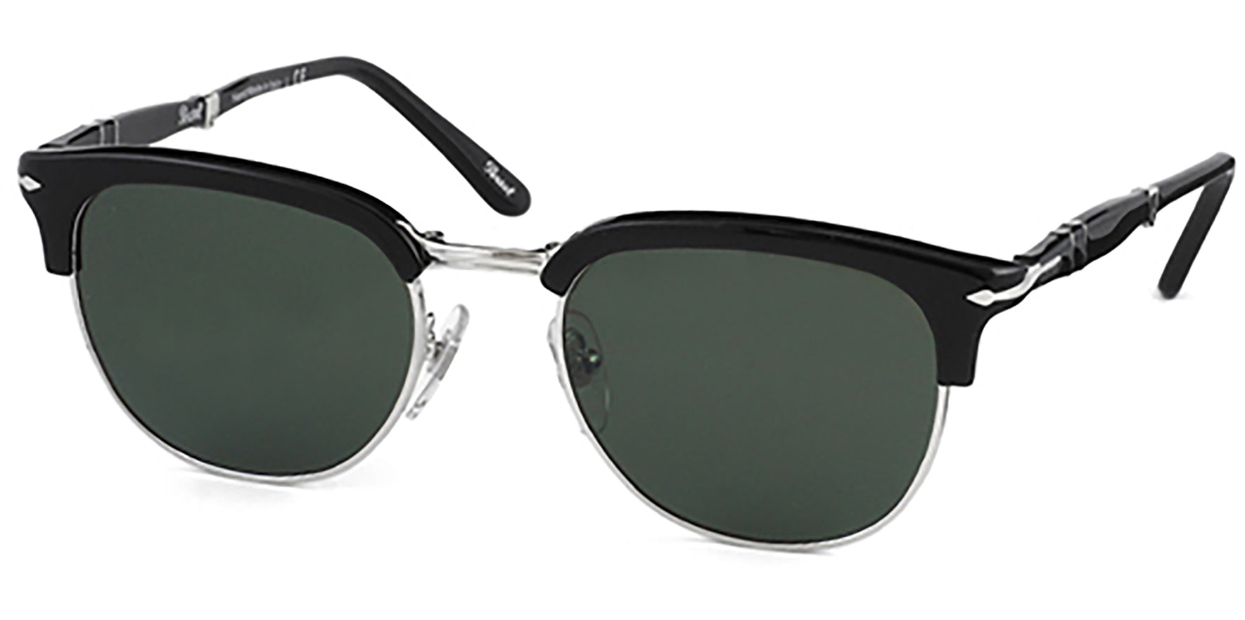 Persol Round Vintage Foldable - Eyedictive