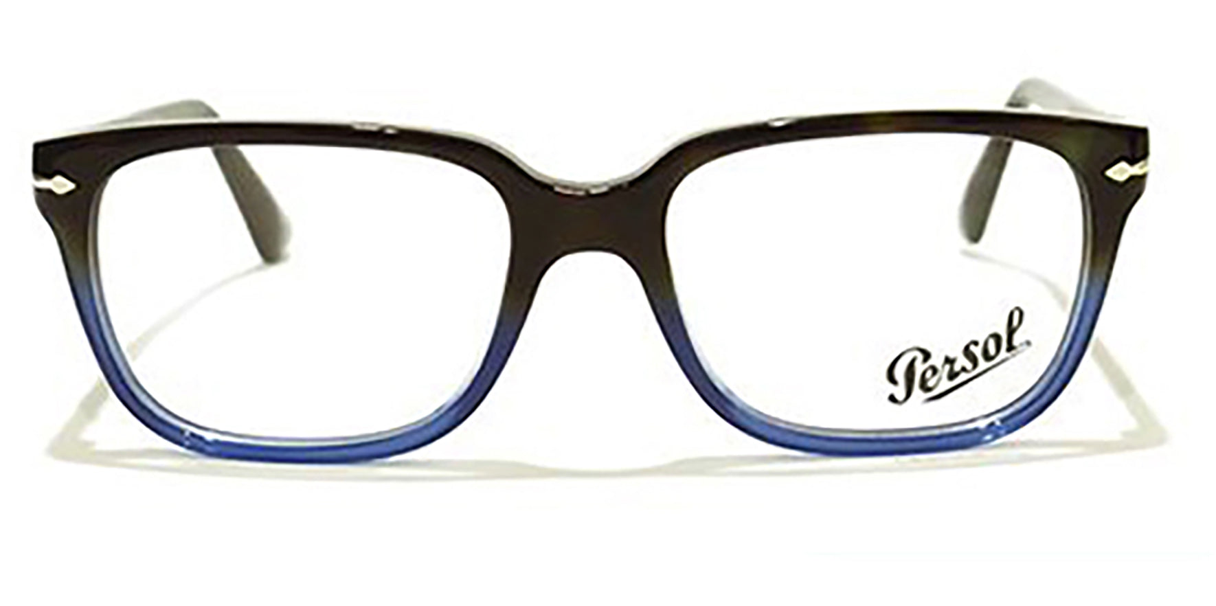 Persol Optical Havana Blue - Eyedictive