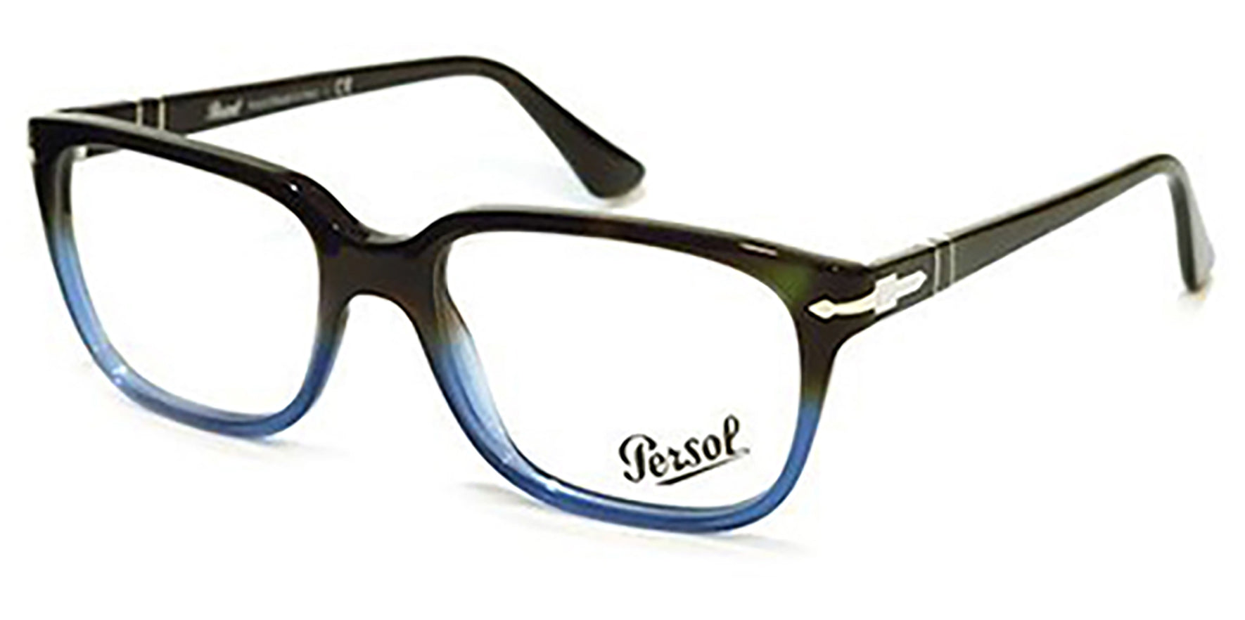 Persol Optical Havana Blue - Eyedictive