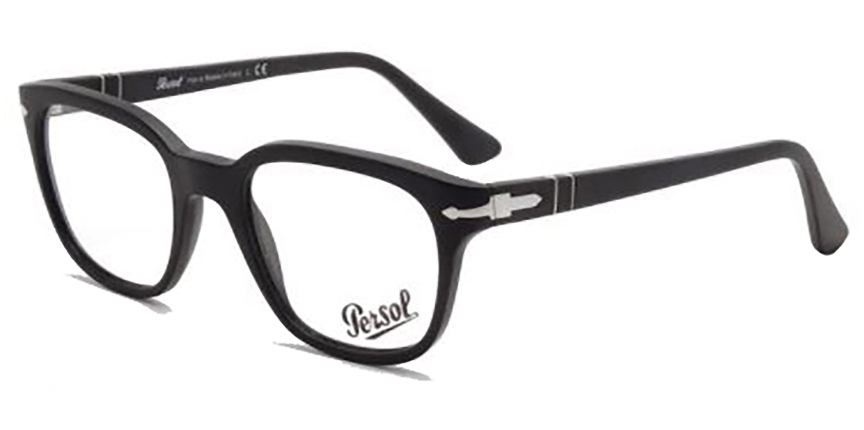 Persol Optical Black Antique - Eyedictive