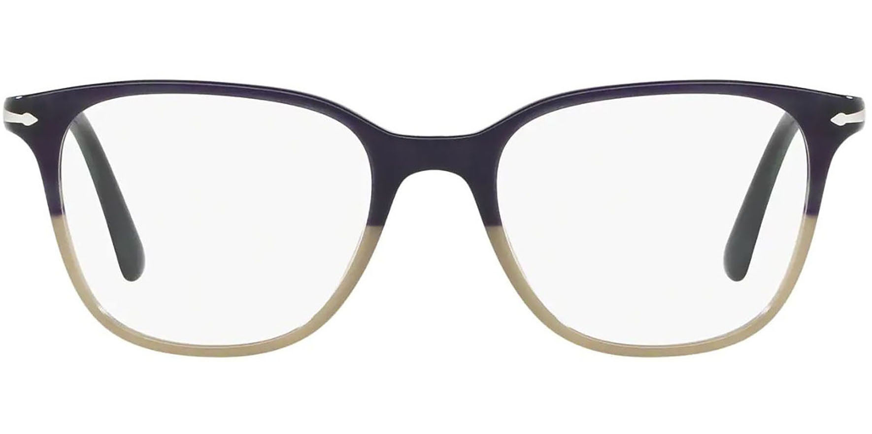 Persol Optical Striped Gradient Classic - Eyedictive