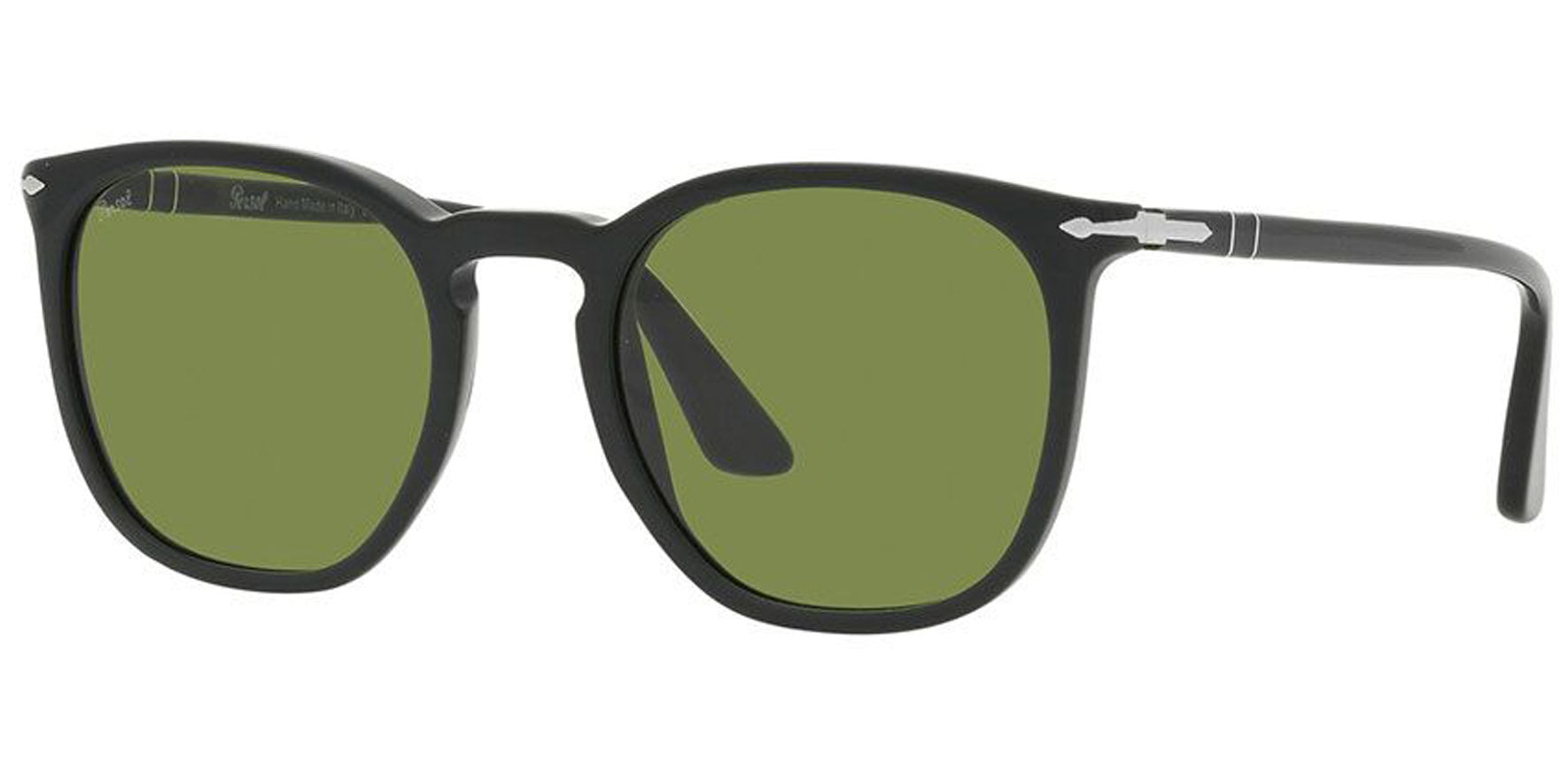 Persol Vintage Style Round w/ Glass Lens - Eyedictive